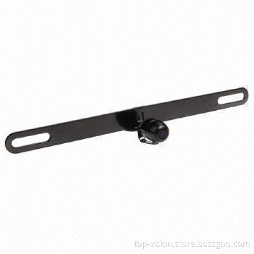 License Plate Frame Camera, Supports 170° Viewing Angle